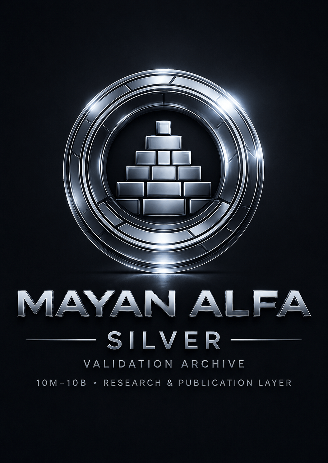 MAYAN ALFA SILVER